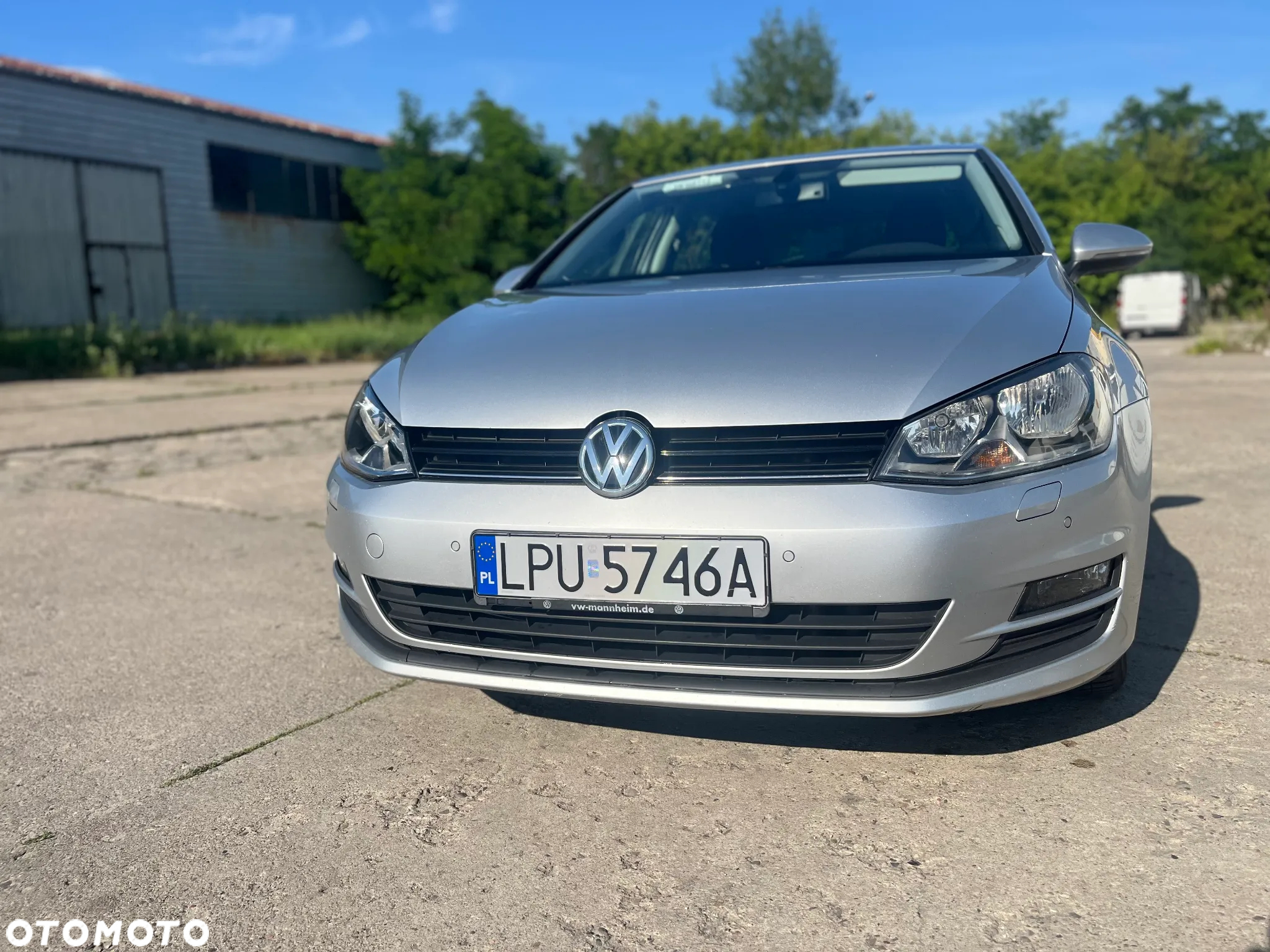 Volkswagen Golf 1.2 TSI BlueMotion Technology Cup - 22