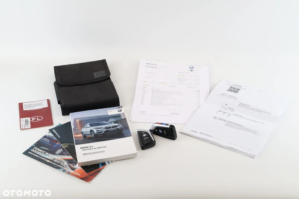 BMW X1 xDrive18d M Sport - 18