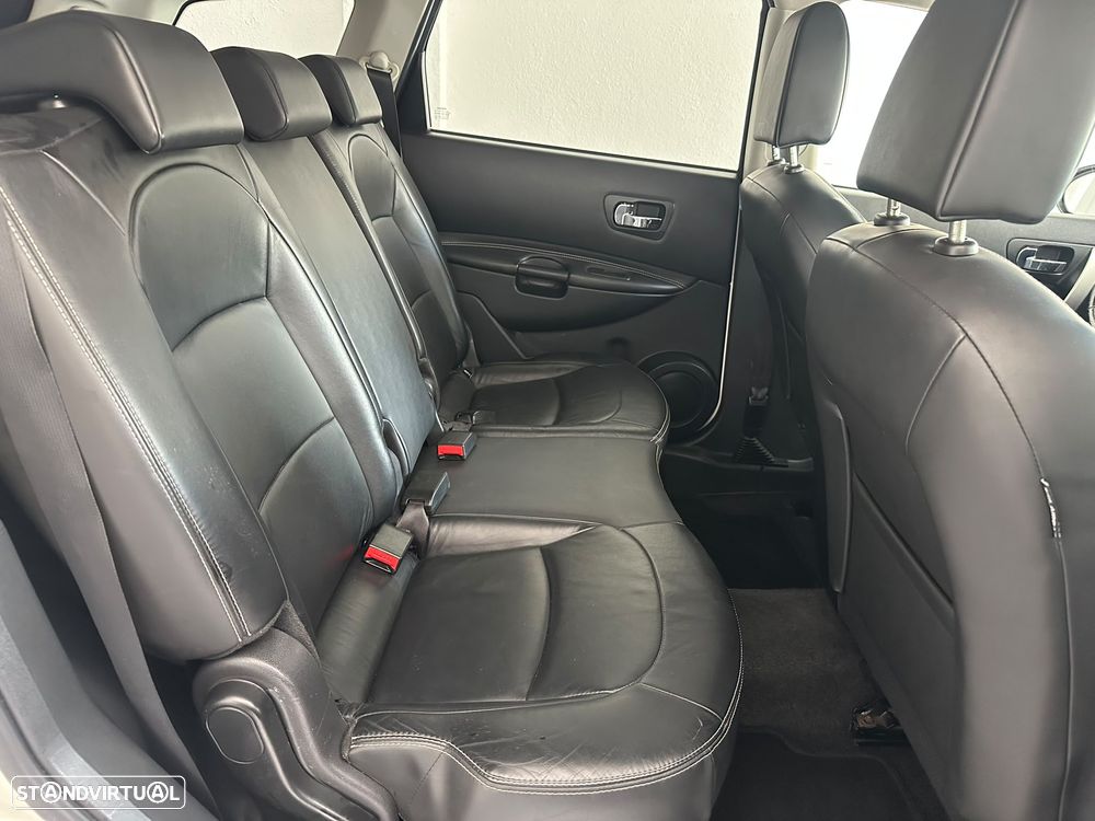 Nissan Qashqai +2 1.6 dCi Tekna Premium 18 S&S - 25