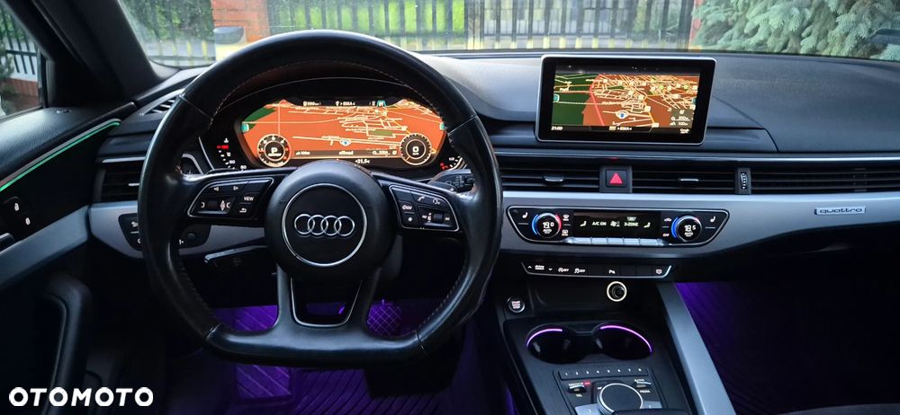 Audi A4 Limousine 2.0 TDI Quattro S tronic - 7