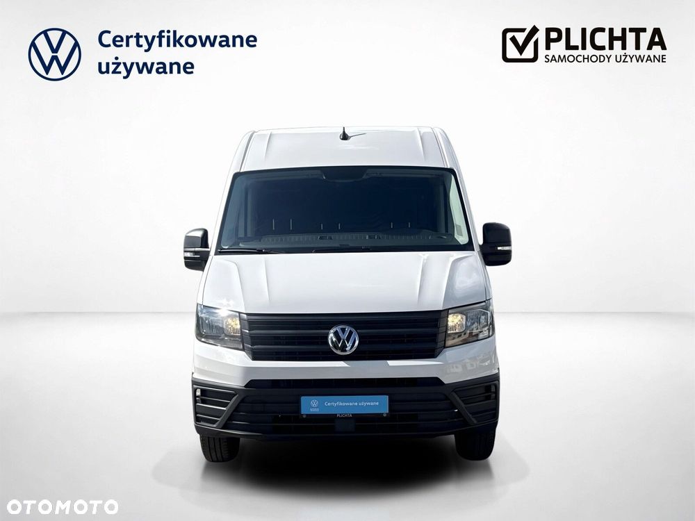 Volkswagen Crafter L4H3 - 9