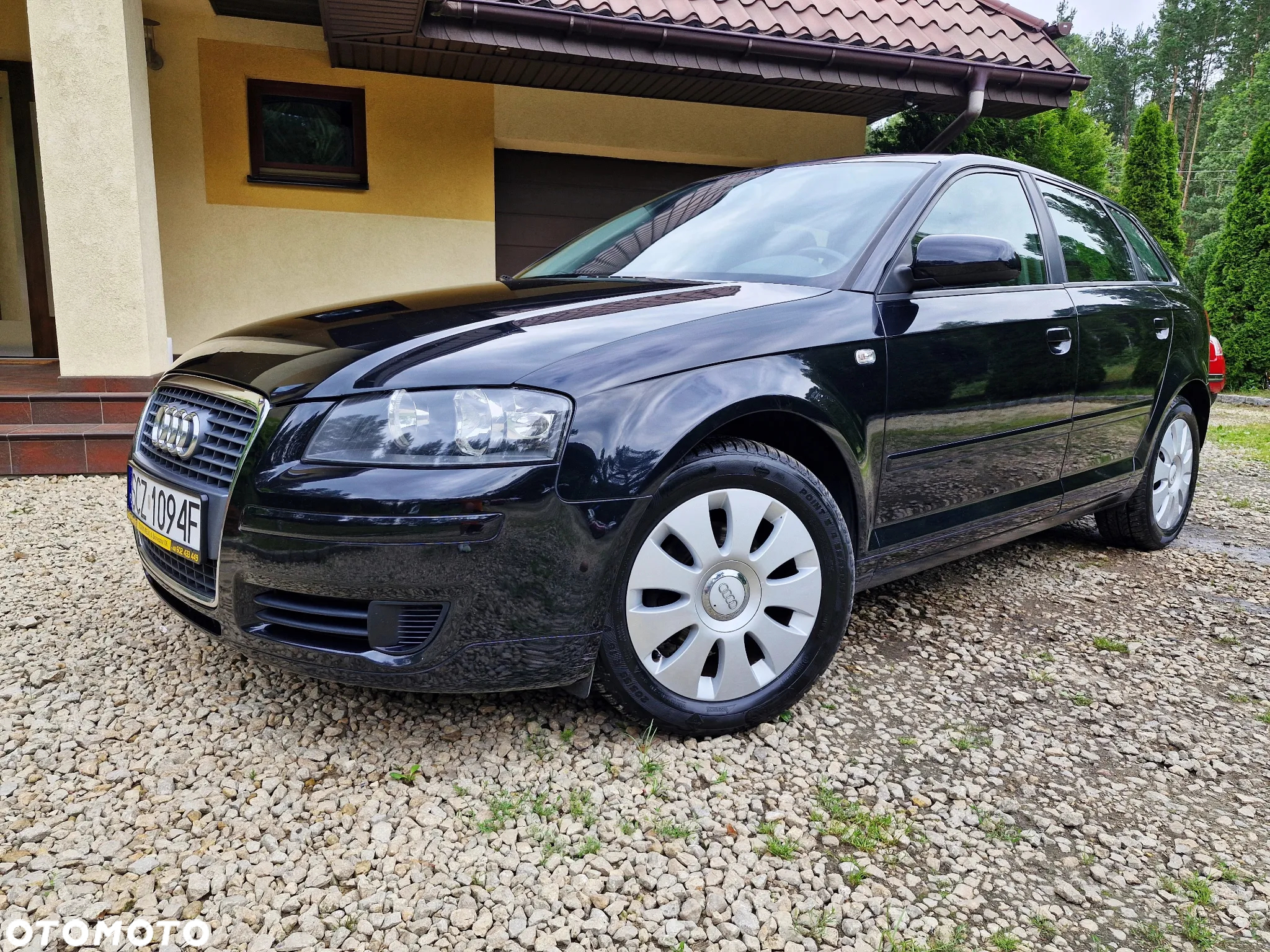 Audi A3 1.6 Sportback Attraction - 5