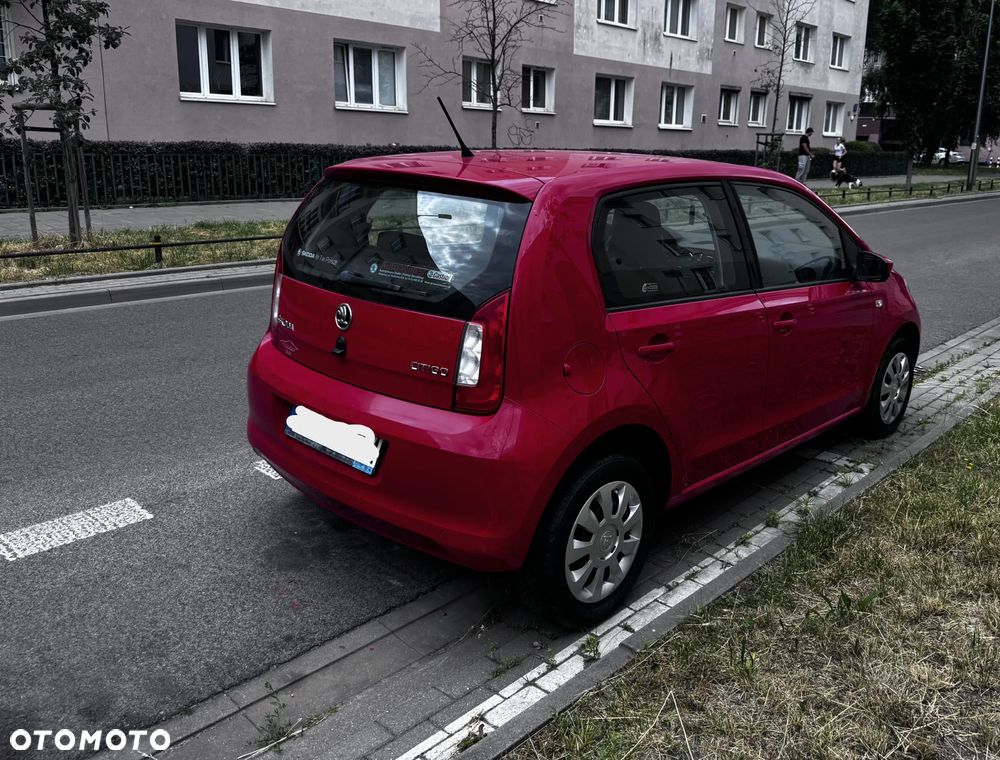 Skoda Citigo 1.0 Ambition EU6 - 13