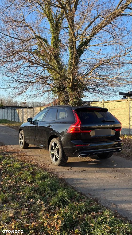 Volvo XC 60 T4 R-Design - 5