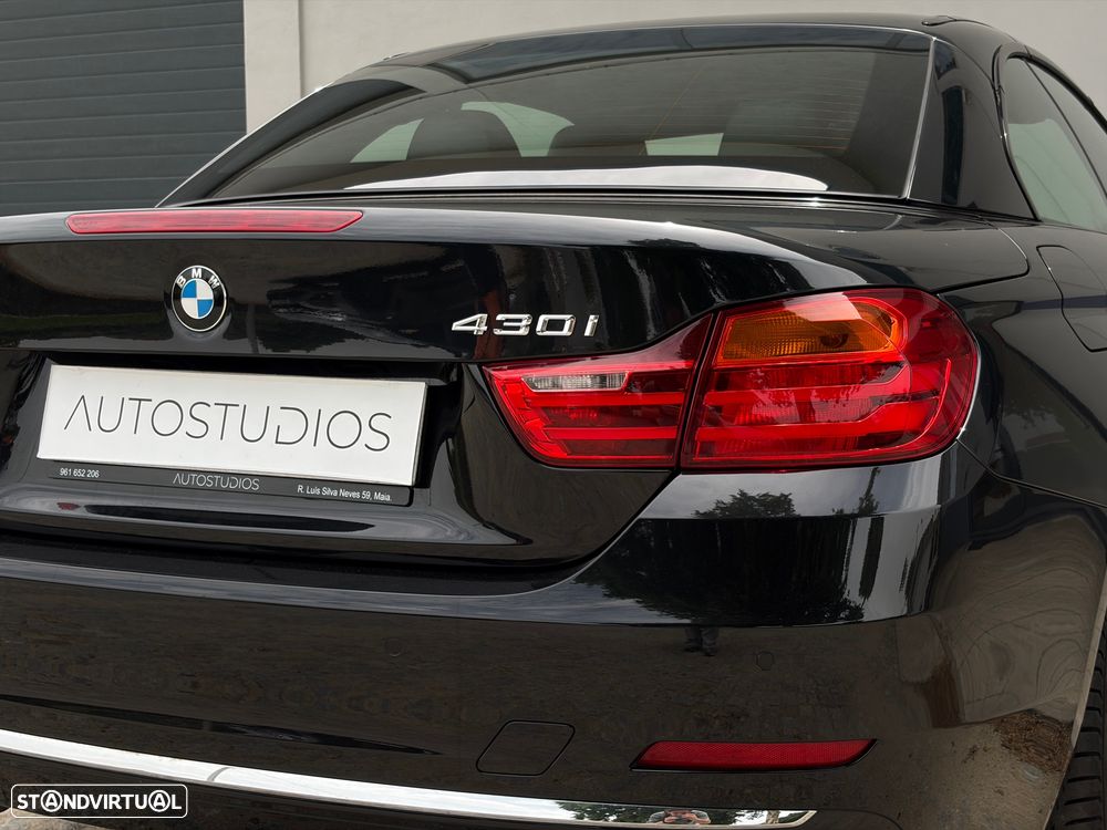 BMW 430 i xDrive Aut. Luxury Line - 23