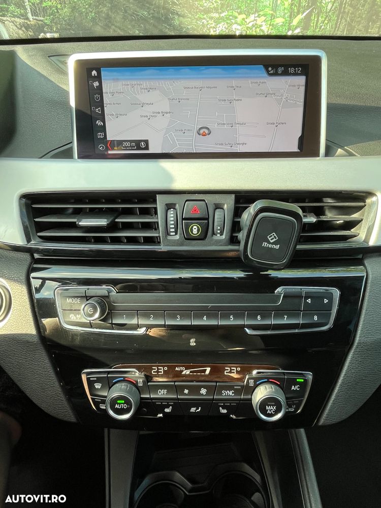 BMW X1 sDrive18d Aut. - 9