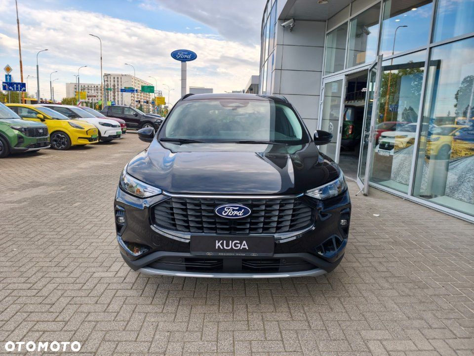 Ford Kuga - 12
