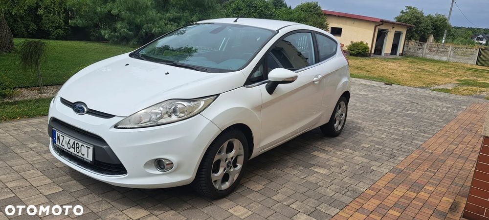 Ford Fiesta 1.25 Titanium - 1
