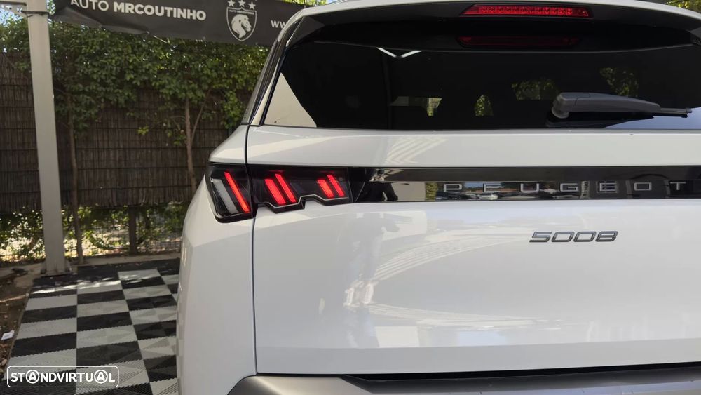 Peugeot 5008 1.2 Hybrid Allure e-DCS6 - 6