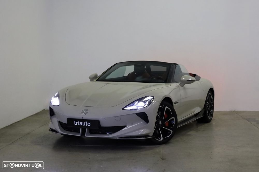 MG Cyberster 77 kWh GT - 3
