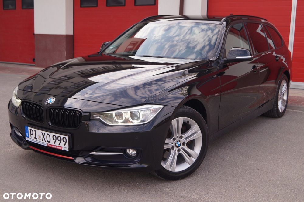 BMW Seria 3 - 6
