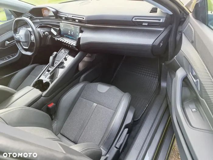 Peugeot 508 1.6 PureTech Allure Pack S&S EAT8 - 11