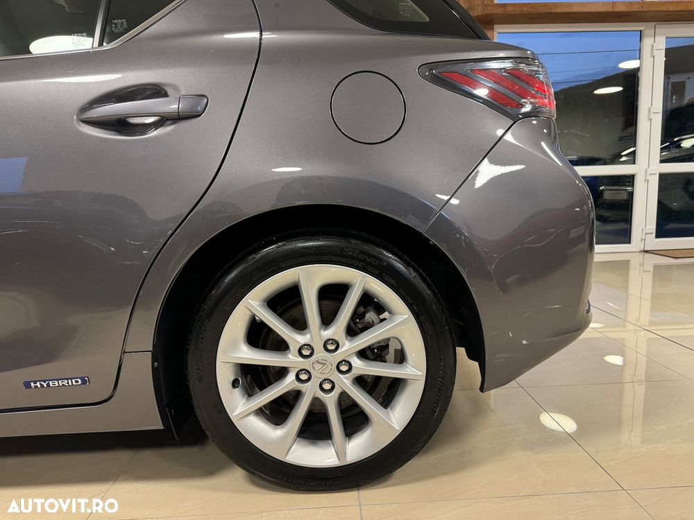 Lexus CT 200h Aut. Luxury - 40