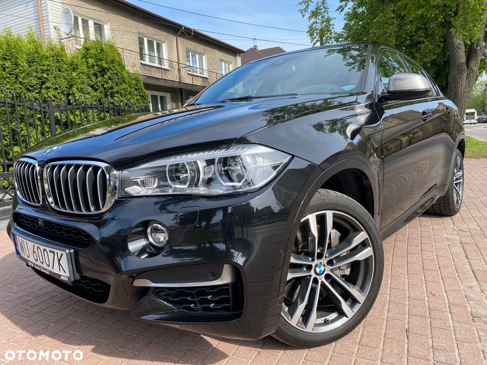 BMW X6M - 17