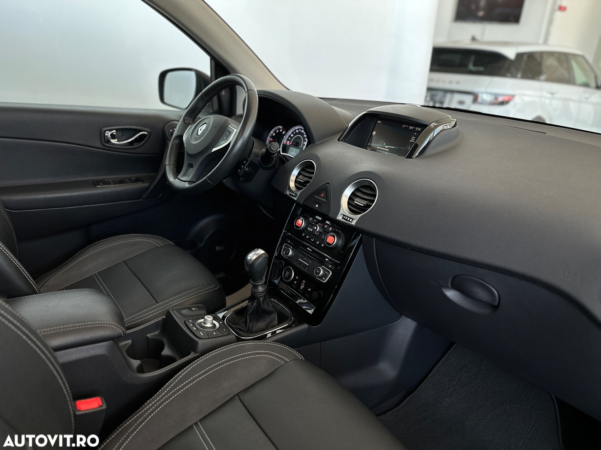 Renault Koleos dCi 150 FAP 4x4 Night and Day - 16