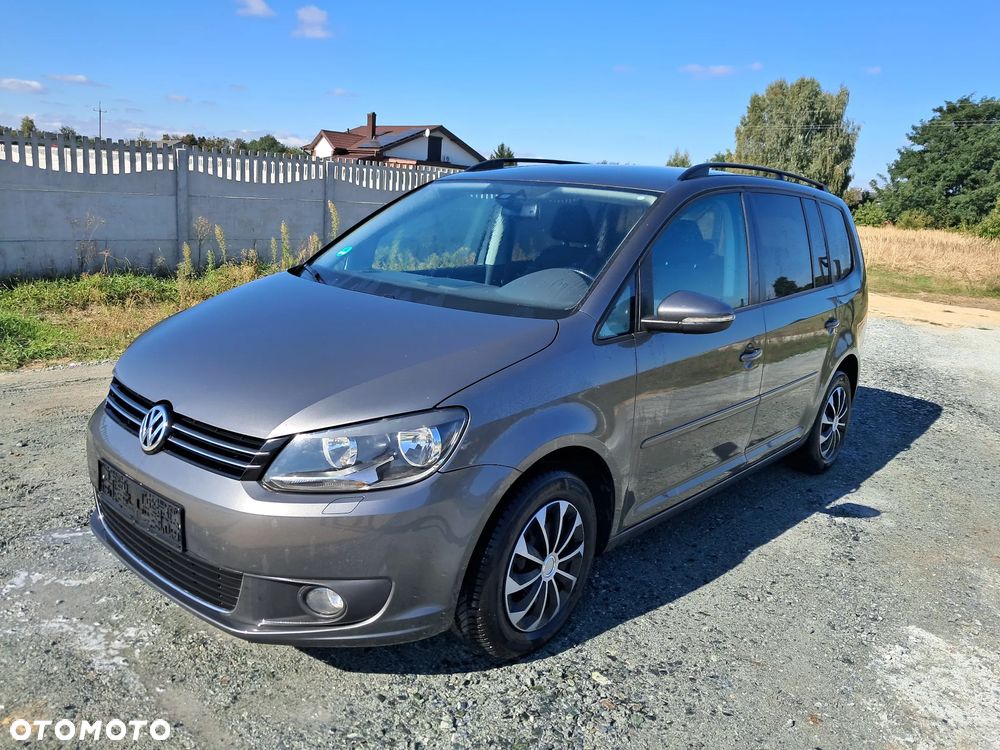 Volkswagen Touran 1.4 TSI Comfortline - 1