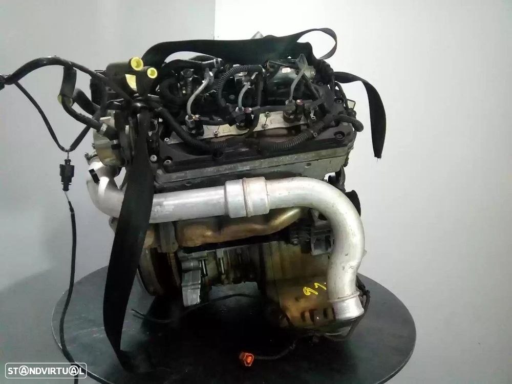 MOTOR COMPLETO AUDI Q5 2010 -CCWA - 5