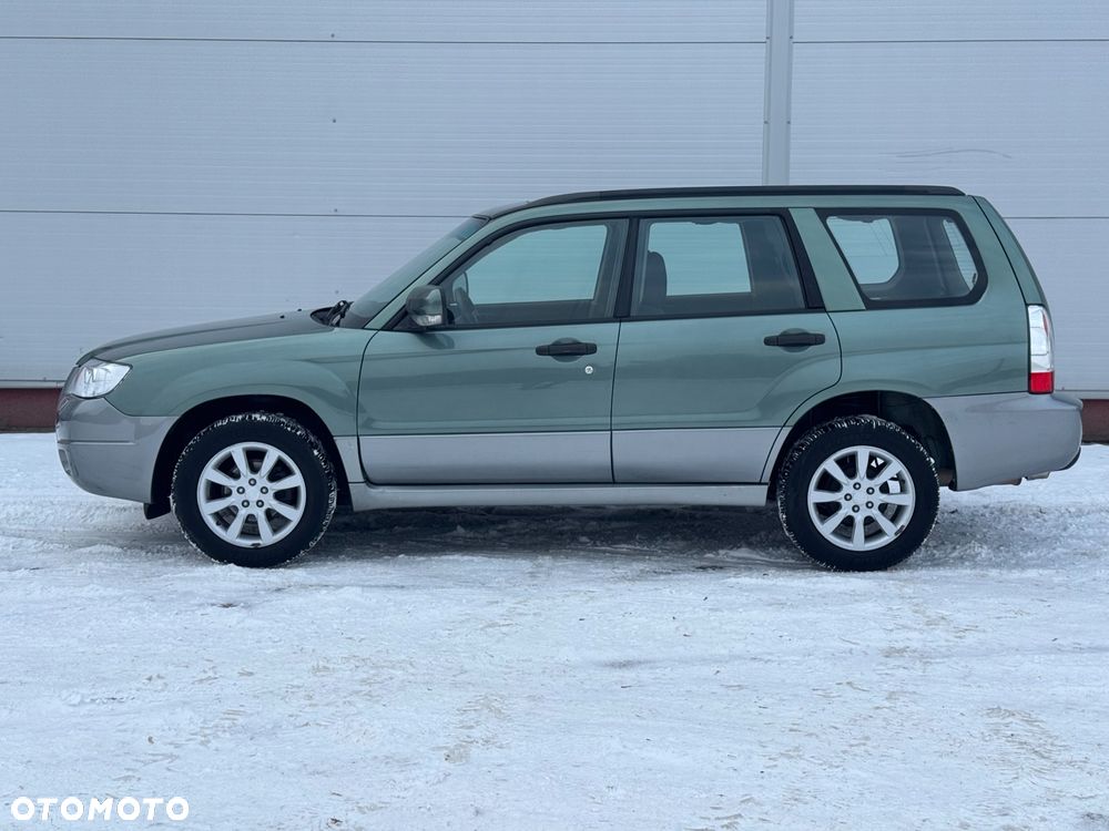 Subaru Forester 2.0X Comfort - 2