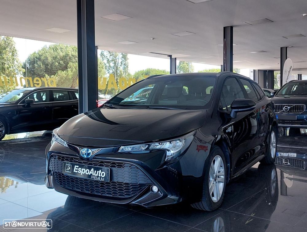 Toyota Corolla Touring Sports 1.8 Hybrid Comfort - 2