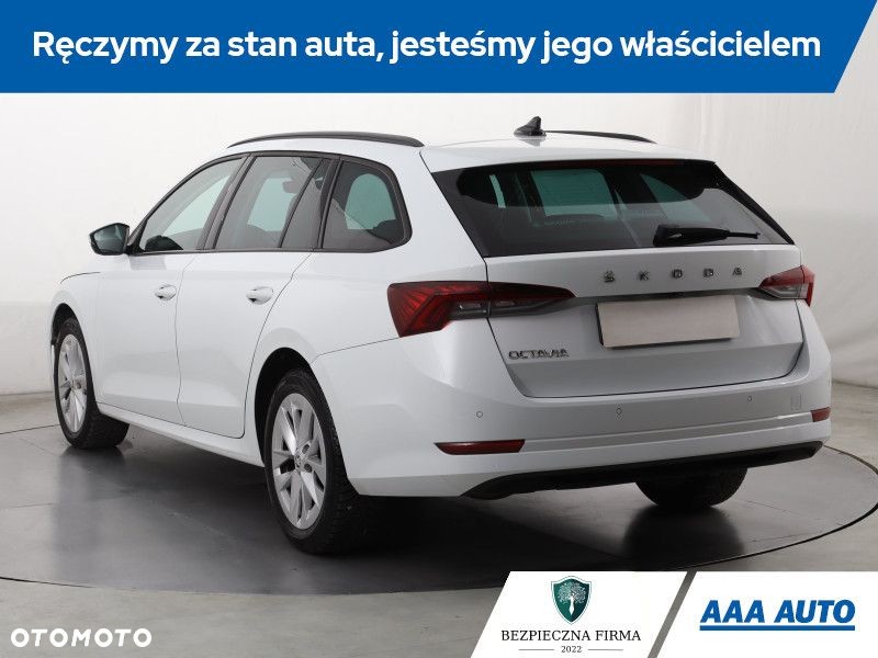 Skoda Octavia - 5