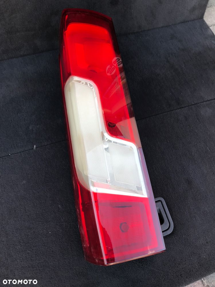 Lampa Tył Tylna Lewa prawa Peugeot Boxer Fiat Ducato Jumper LIFT 14+ - 3