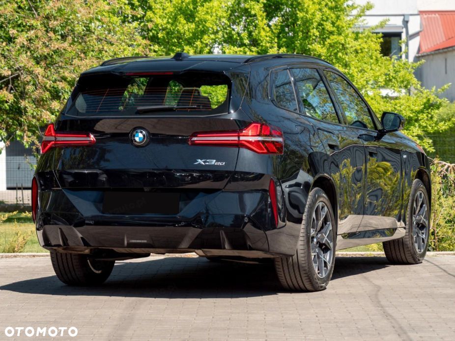 BMW X3 xDrive20 mHEV - 6