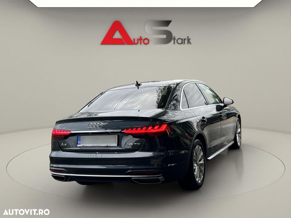 Audi A4 35 TDI S tronic MHEV Advanced - 12
