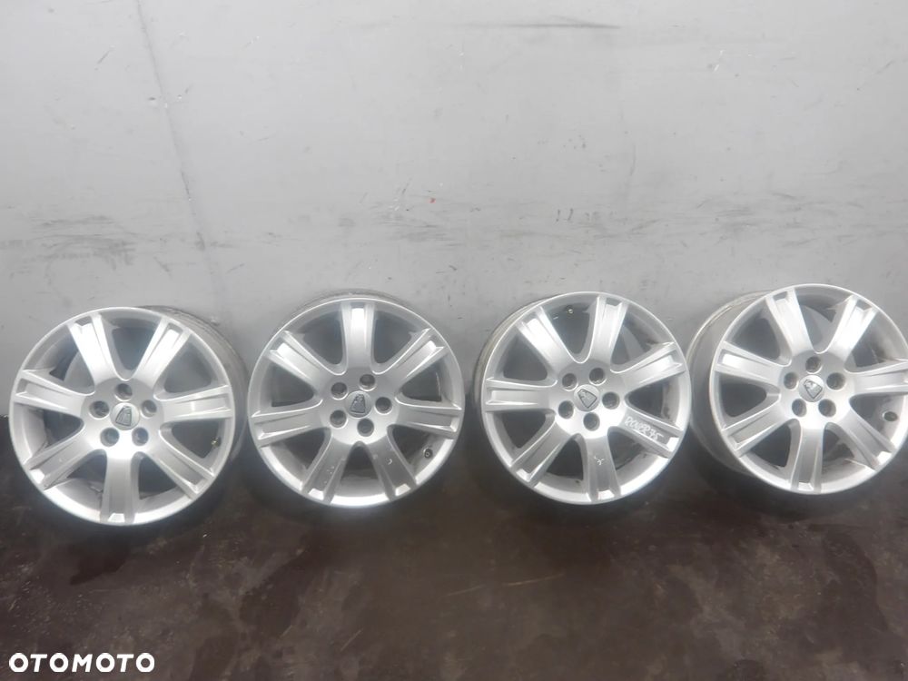 ROVER 75 RJ 2.0D 03-05 FELGI ALUMINIOWE ALUFELGI R16 6.5J ET50 5X100 RRC004610XXX - 1