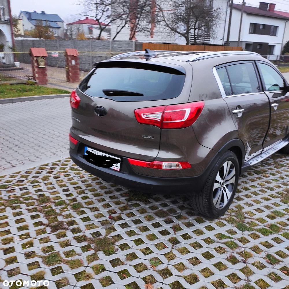 Kia Sportage 2.0 CRDI XL - 3