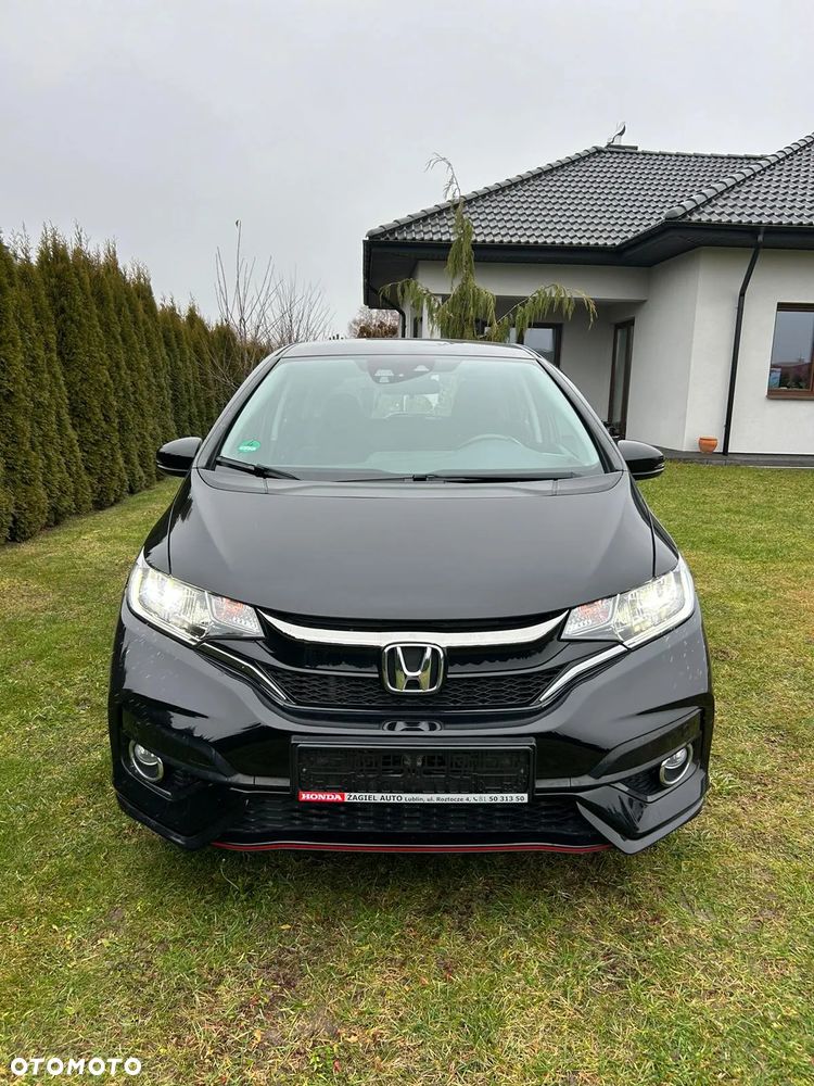 Honda Jazz 1.5 i-VTEC CVT Dynamic - 10