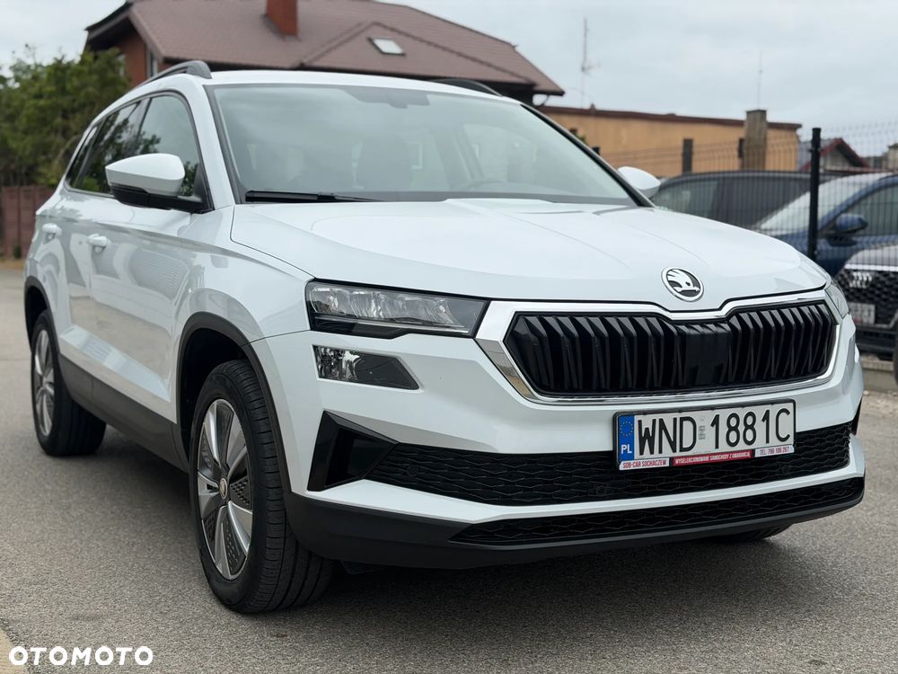 Skoda Karoq 2.0 TDI SCR 4x2 Ambition DSG - 3