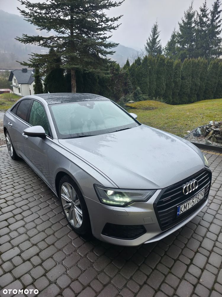 Audi A6 Limousine - 3