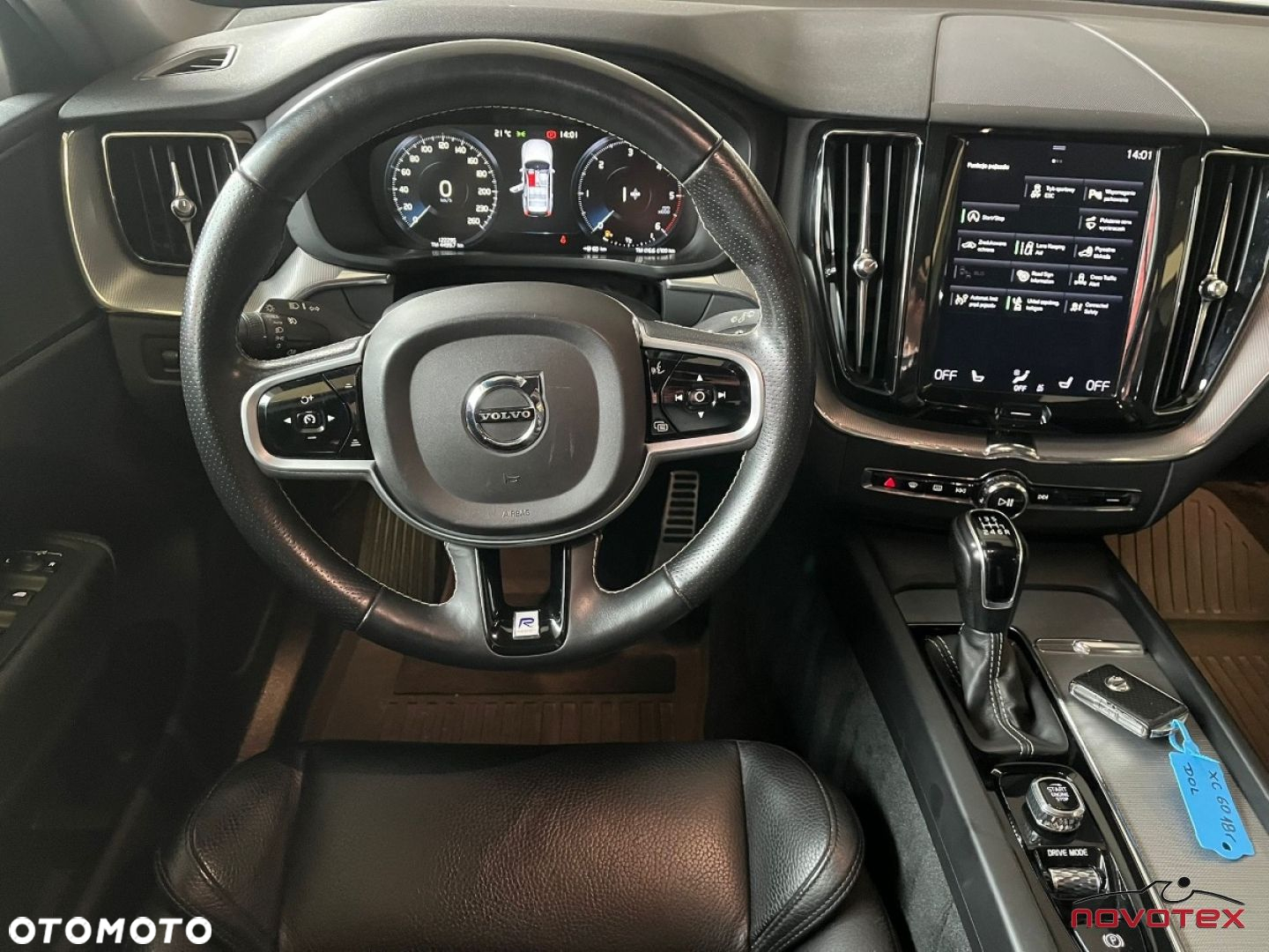 Volvo XC 60 D3 R-Design - 12