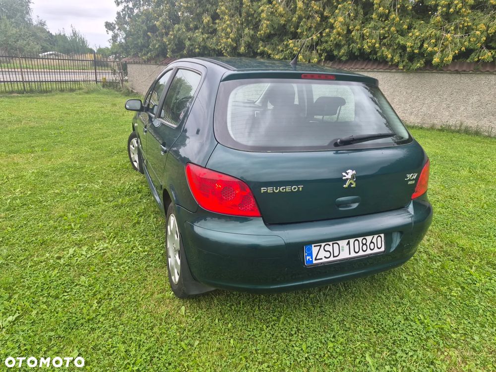 Peugeot 307 1.6 HDI Oxygene - 17