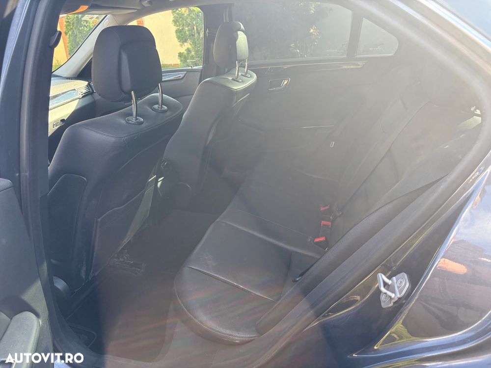 Mercedes-Benz E 350 CDI 4MATIC BlueEfficiency Aut. - 9
