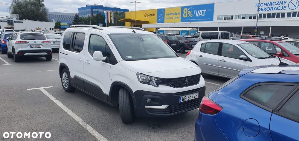 Peugeot Rifter - 9