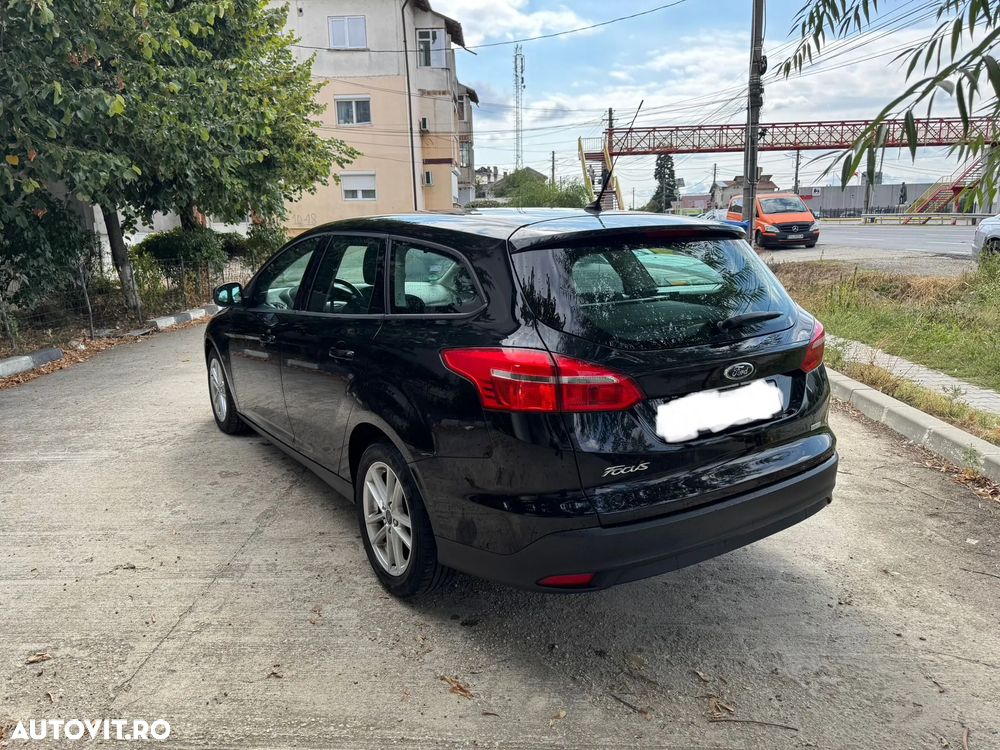 Ford Focus 1.0 EcoBoost Start-Stopp-System Business Edition - 3