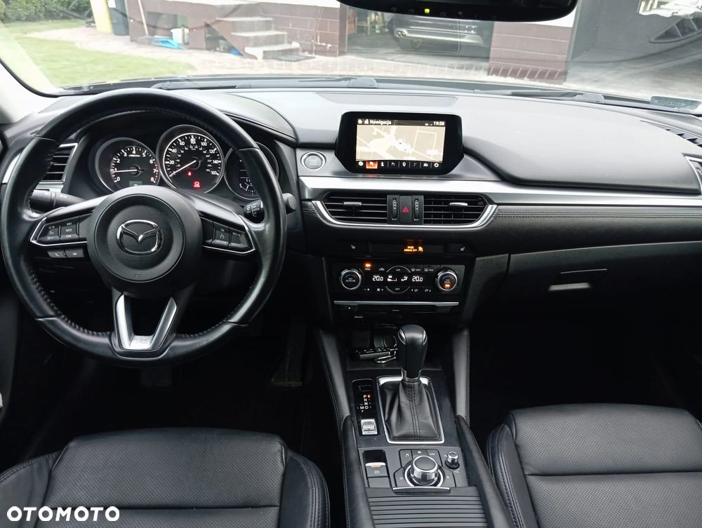 Mazda 6 2.5 Skypassion I-ELoop - 11