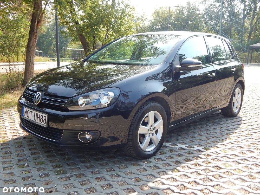 Volkswagen Golf VI 1.6 Trendline - 2