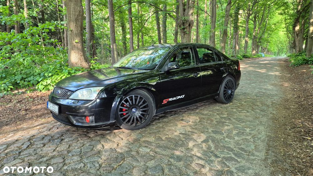 Ford Mondeo - 3