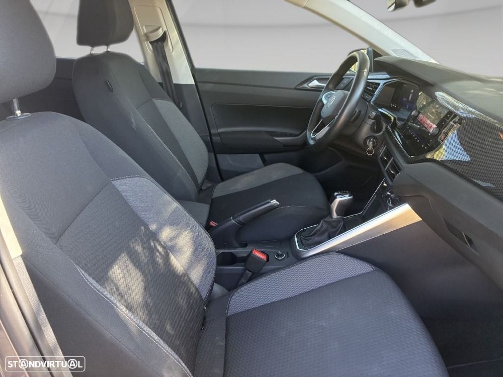 VW Polo 1.0 TSI Urban DSG - 16
