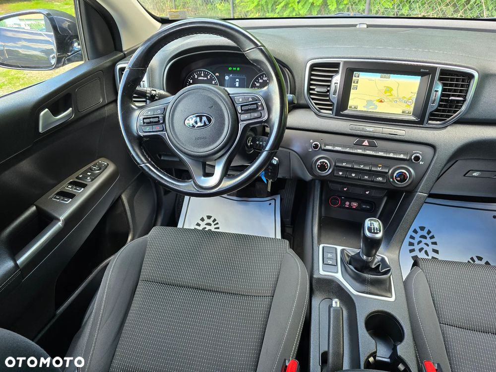Kia Sportage 1.6 GDI L 2WD - 25