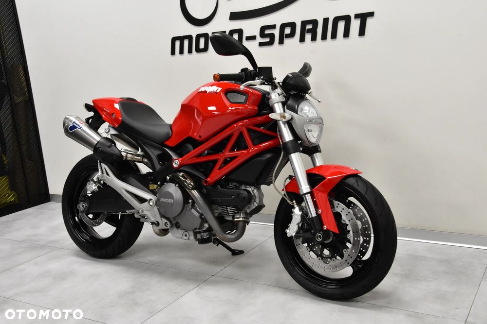 Ducati Monster - 5