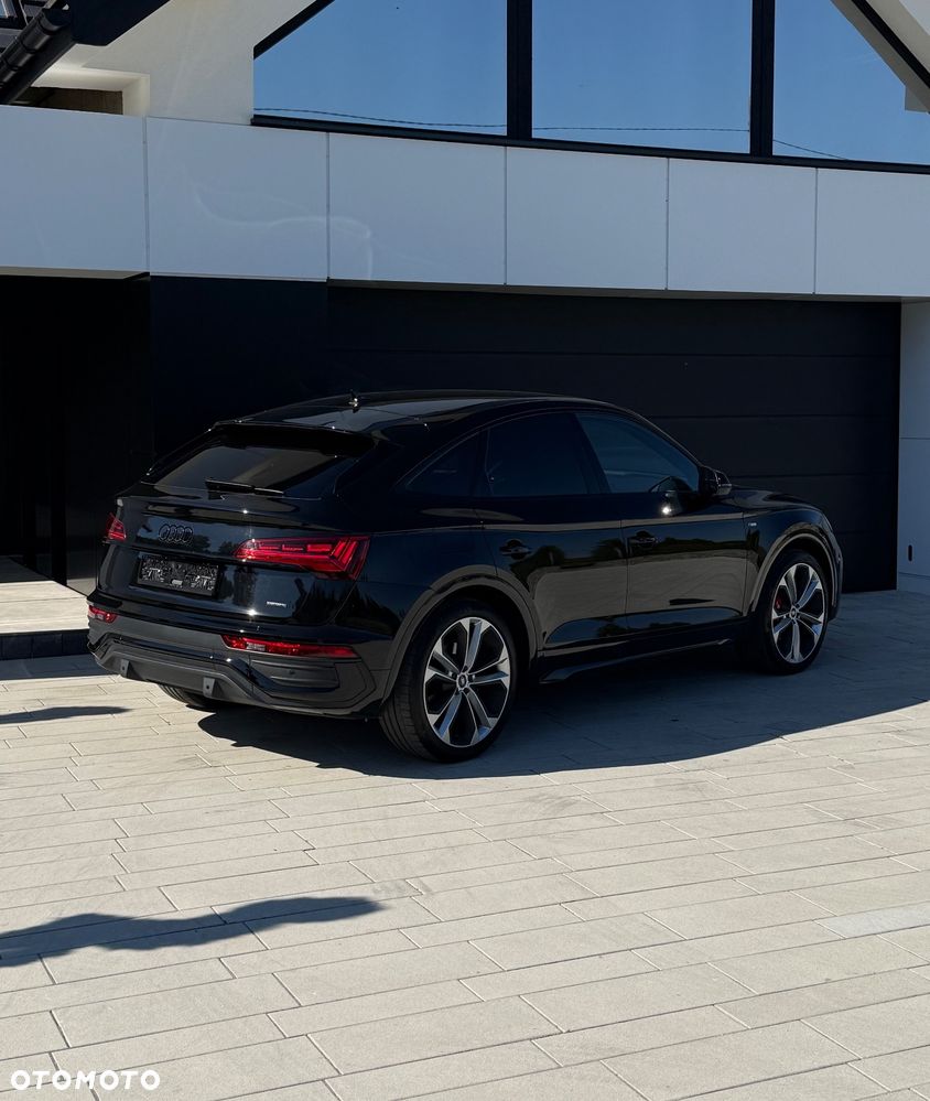 Audi Q5 Sportback 40 TDI mHEV Quattro S Line S tronic - 30