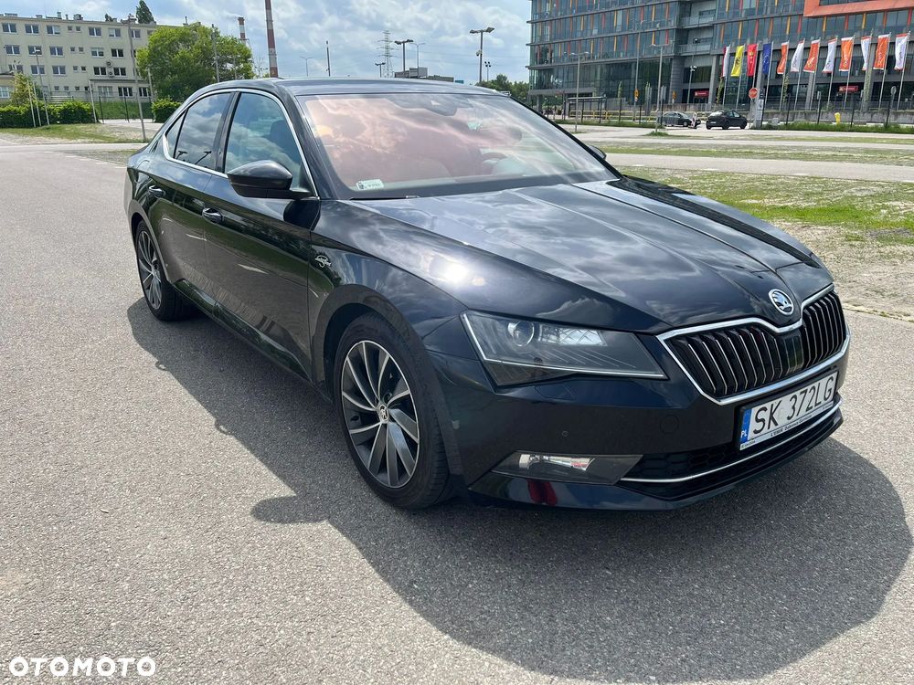 Skoda Superb 2.0 TSI 4x4 L&K DSG - 1
