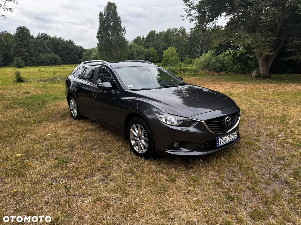 Mazda 6 2.0 SkyMotion - 1