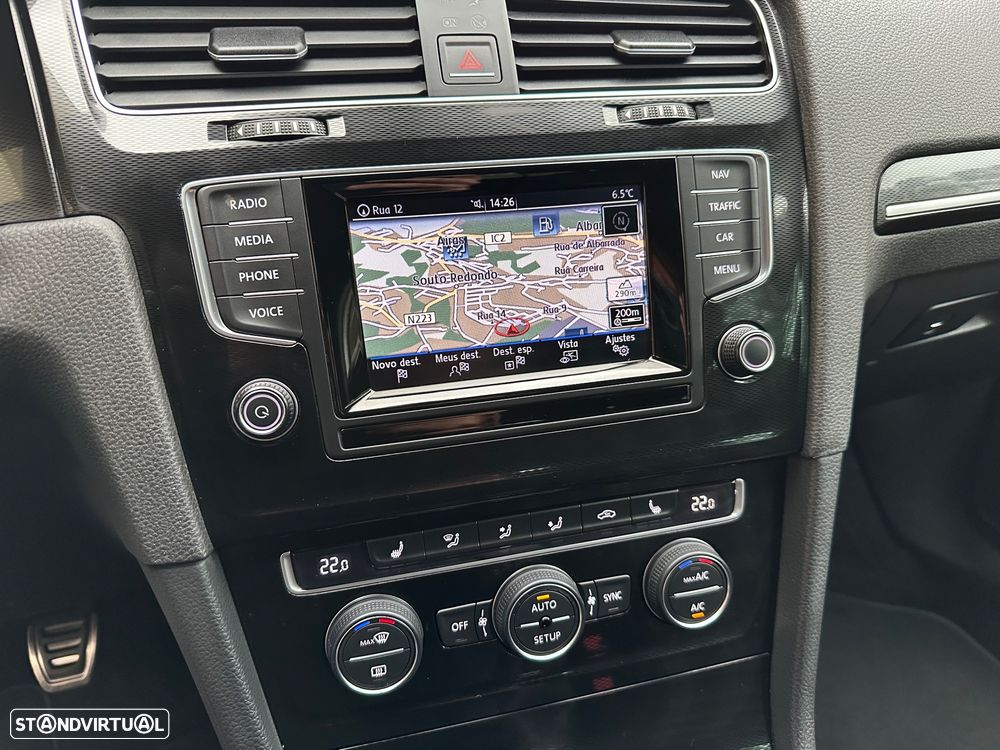 VW Golf 2.0 TSi GTi Performance - 12