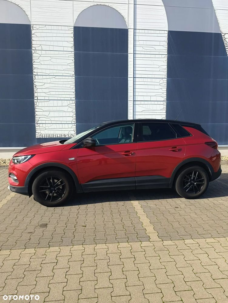Opel Grandland X 1.2 T GPF Design Line S&S - 1