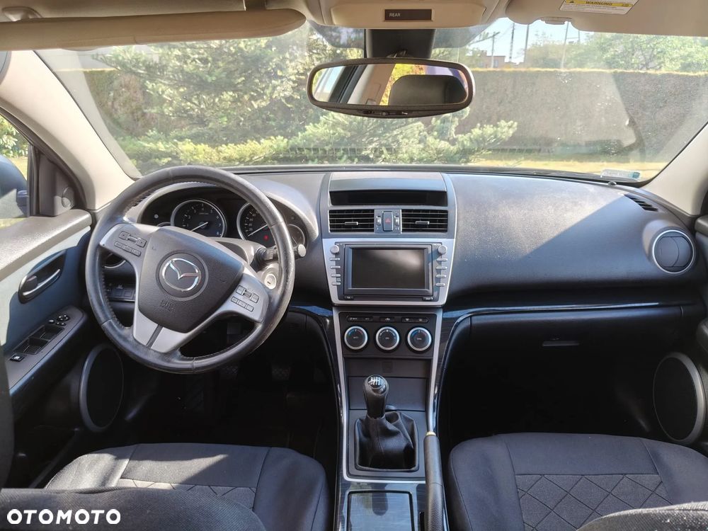 Mazda 6 2.0 Exclusive - 3
