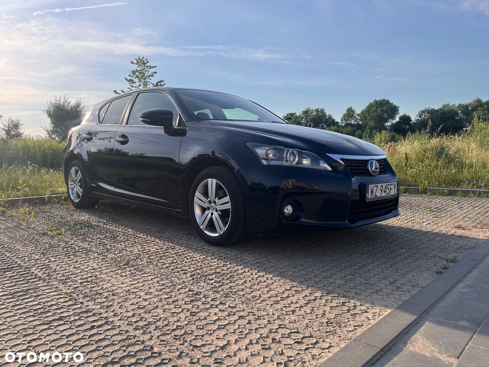 Lexus CT 200h Comfort - 1